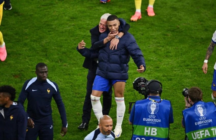 Prancis Melaju ke Semifinal Euro 2024 Setelah Kalahkan Portugal Lewat Adu Penalti