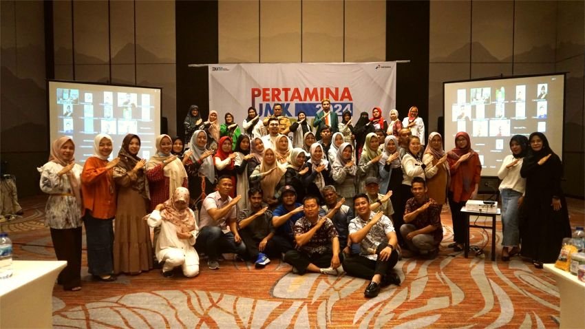 Pertamina Patra Niaga Hadirkan UMK Academy Lagi