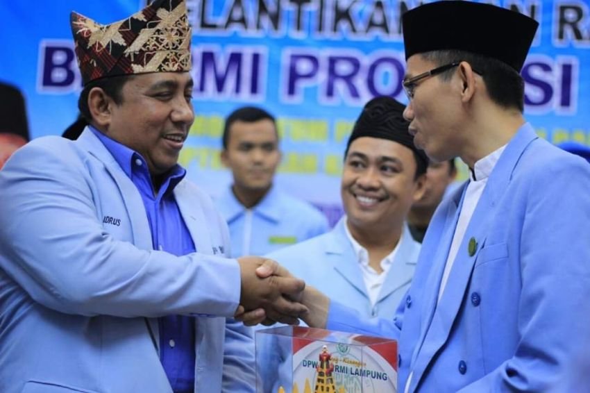 34 DPW BKPRMI se Indonesia Meminta Said Aldi Al Idrus Bersedia Kembali di Daulat Menjadi Ketum DPP BKPRMI 3 Periode