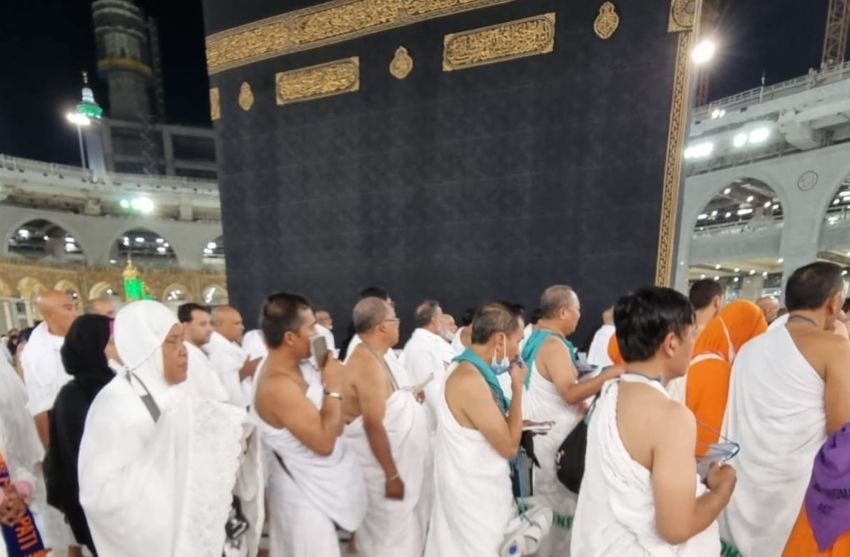 Ini Daftar Jemaah Haji asal Sumut yang Wafat di Tanah Suci