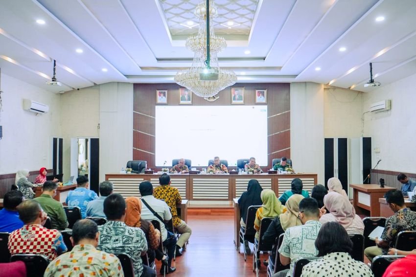 Jelang HUT RI, Camat di Medan Harus Hias Kantor Masing-masing