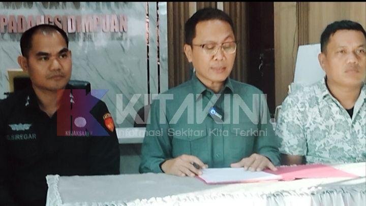 Dugaan Kasus Dana Desa, Kejari Terbitkan Surat Panggilan Kedua Kepada Mantan Walikota Padangsidimpuan