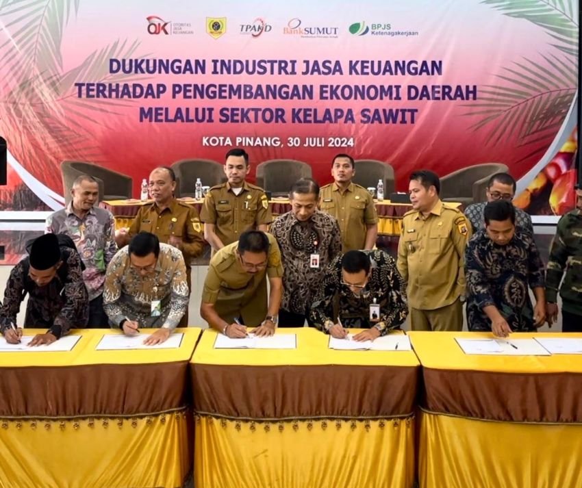 OJK : SERAYA Langkah Progresif untuk Maksimalkan Potensi Ekonomi