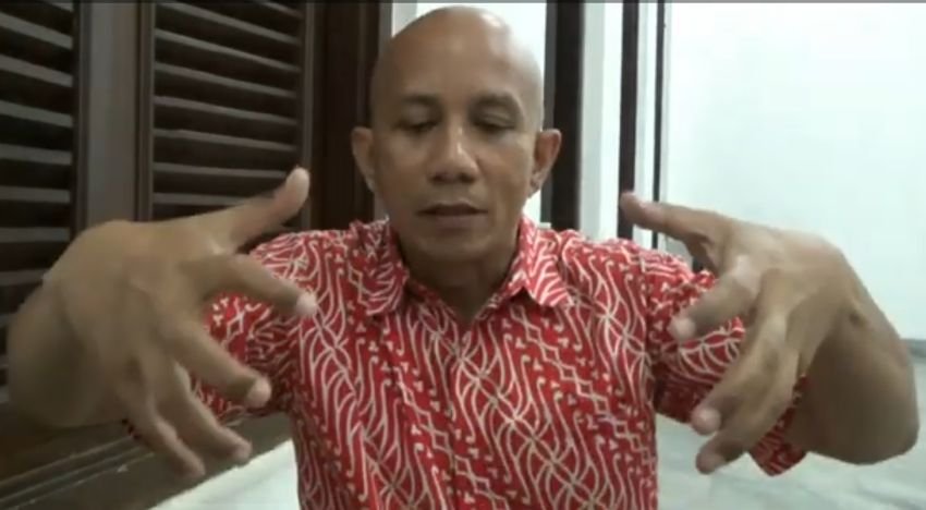 Keluarga Kabarkan Mantan Ketua SMID Garda Sembiring Hilang