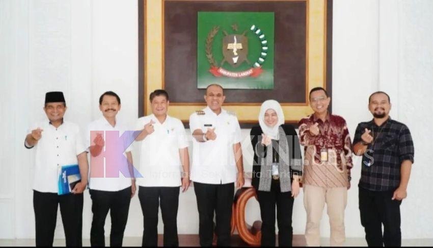 Pemkab Langkat Dukung Taspen Sejahterakan ASN dan Pensiunan