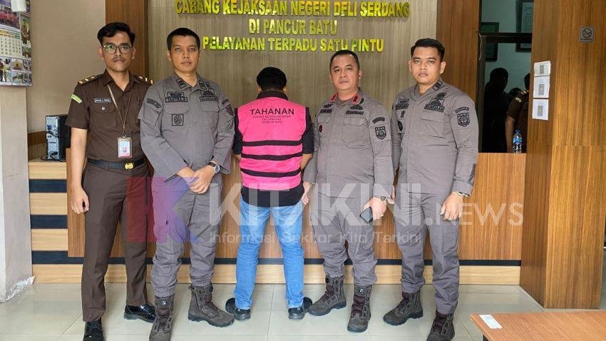 Cabjari Pancurbatu Kembali Tetapkan Tersangka Korupsi di Kampus UINSU