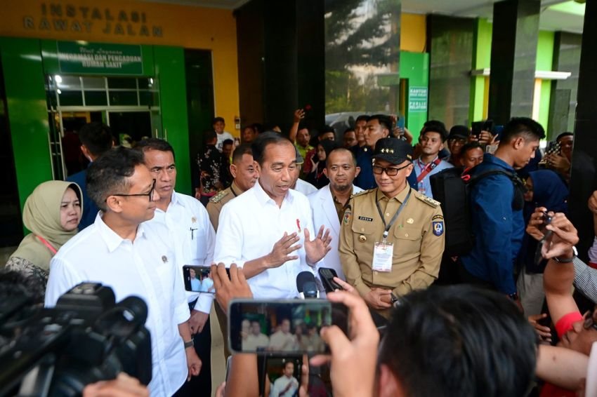 Jokowi: Pemerintah Hormati Keputusan DKPP, Berkas Pemberhentian Ketua KPU Masih Proses