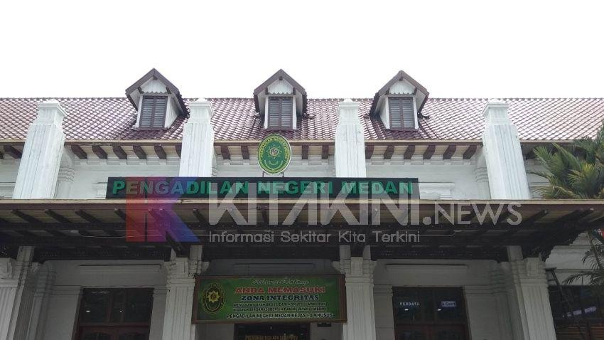 Dugaan Suap, Oknum Hakim Ad Hoc PHI PN Medan Dilaporkan ke Komisi Yudisial