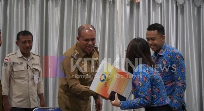 Ombudsman RI Perwakilan Sumut Lakukan Penilaian Penyelenggaraan Pelayanan Publik di Langkat