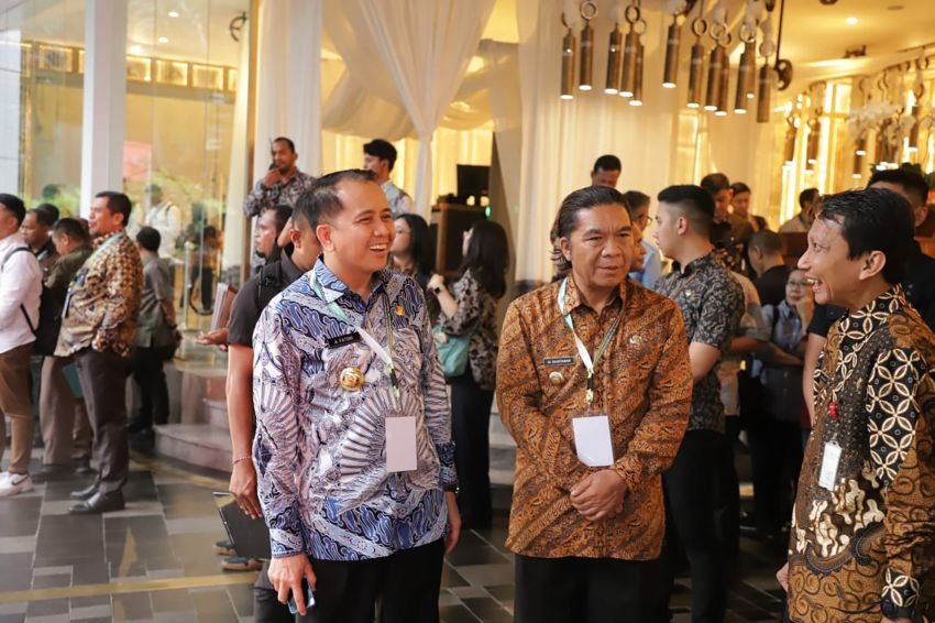 Agus Fatoni Optimis Geoportal Kebijakan Satu Peta 2.0 Percepat Pembangunan Sumut