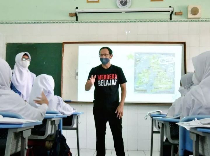 Hapus Jurusan IPA, IPS, dan Bahasa di SMA, Kemendikbud Sebut Soal Diskriminasi