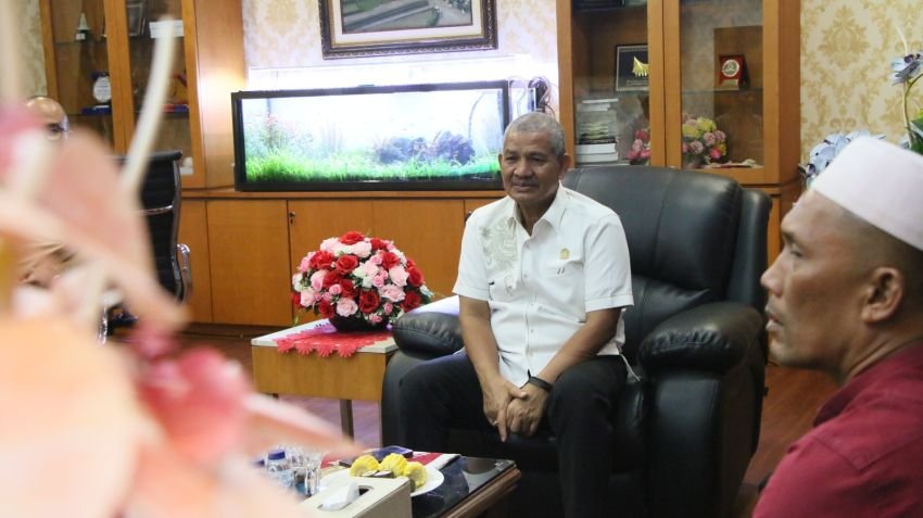 Sutarto Ajak BKM se Sumut Tingkatkan Pelayanan dan Ekonomi Ummat
