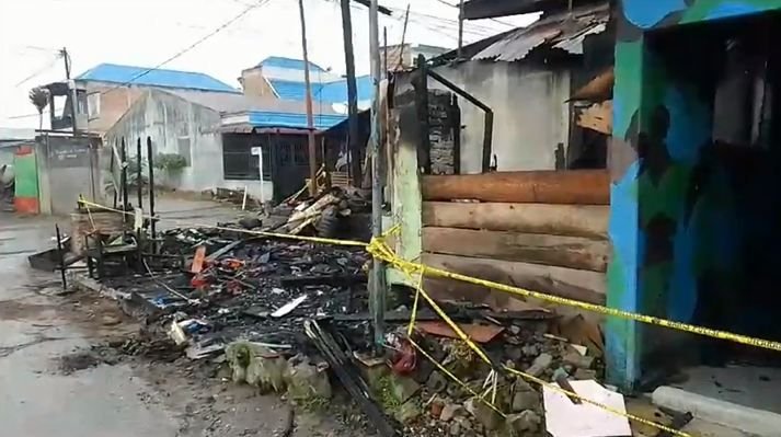 Kasus Terbakarnya Rumah Oknum Wartawan di Karo, Polisi Periksa 16 Saksi