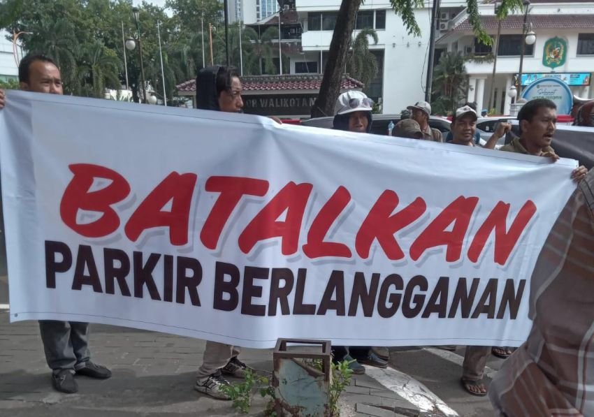 Jukir Tolak Parkir Berlangganan, Ini Kata Anggota DPRD Medan