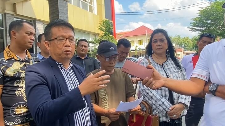 Adik Kandung Wartawan di Karo Minta Pelaku Dihukum Mati