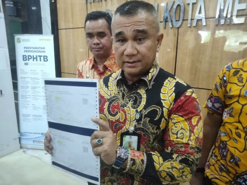 Akhirnya Bayar Rp104 Miliar ke Pemko Medan, Mal Centre Point Batal Dirobohkan