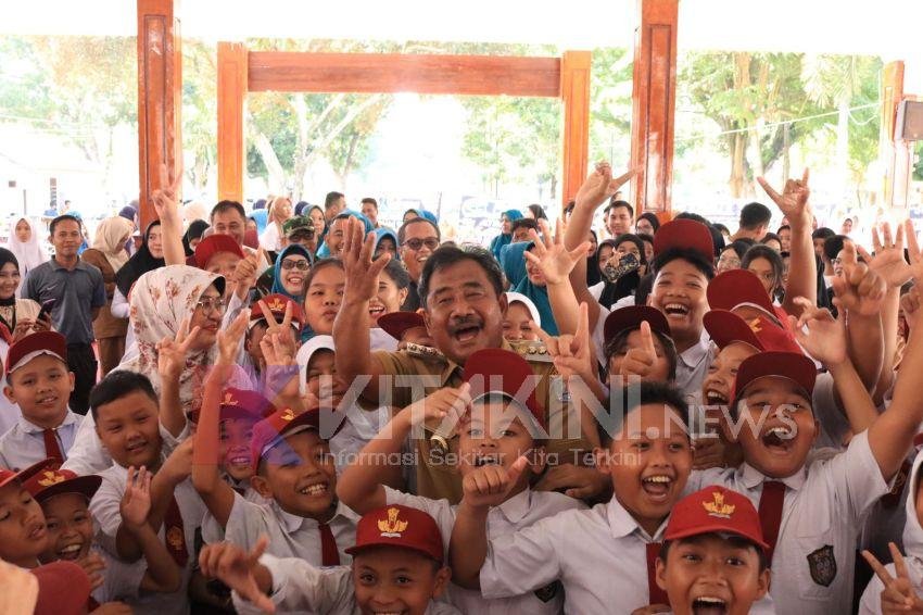 Wali Kota Binjai Dorong Pemenuhan Hak Anak Demi Generasi Berkualitas