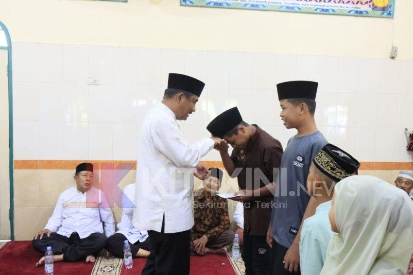 Amir Hamzah Harapkan 1 Muharram 1446 H Jadi Awal Yang Baik