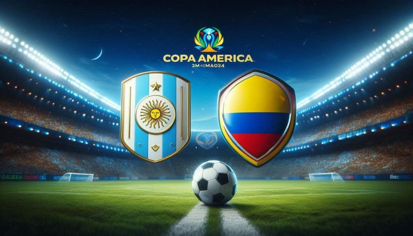 Argentina Bidik Gelar ke-16 di Final Copa America 2024 Melawan Kolombia