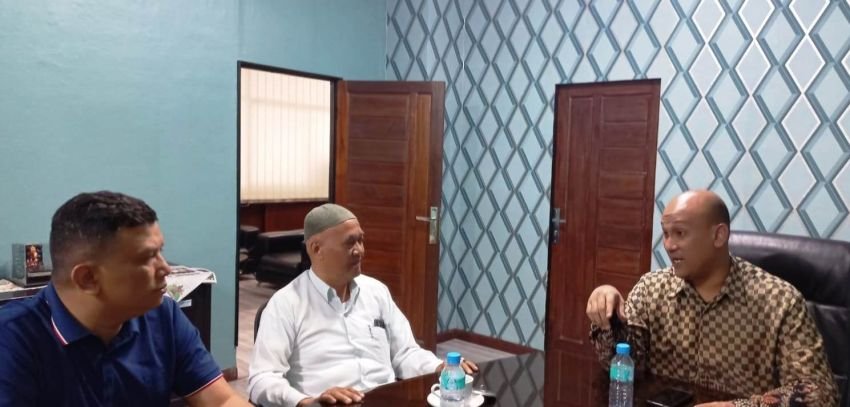 Kompatir Dukung Kebijakan Strategis Dewas Perumda Tirtanadi Orientasi Pelayanan Prima