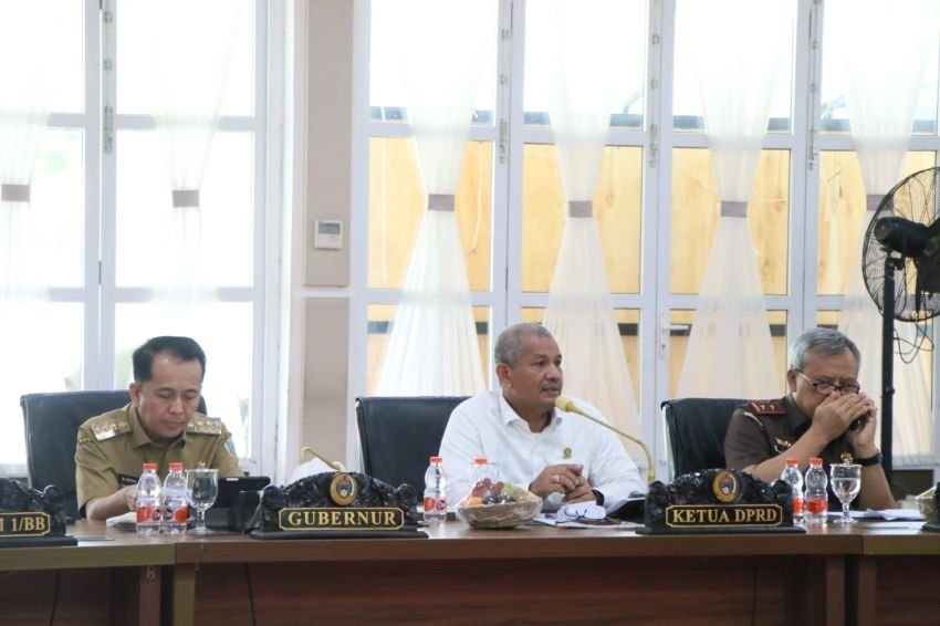 Sutarto Dorong Pelibatan Kampus dan Mahasiswa Meriahkan Perhelatan PON XXI