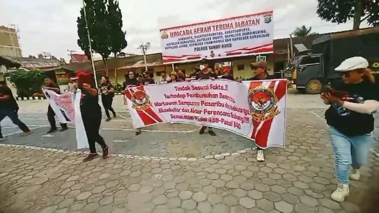 Polisi Diminta Profesiosnal dan Independen Ungkap Kasus Kematian Sempurna Pasaribu dan Keluarganya