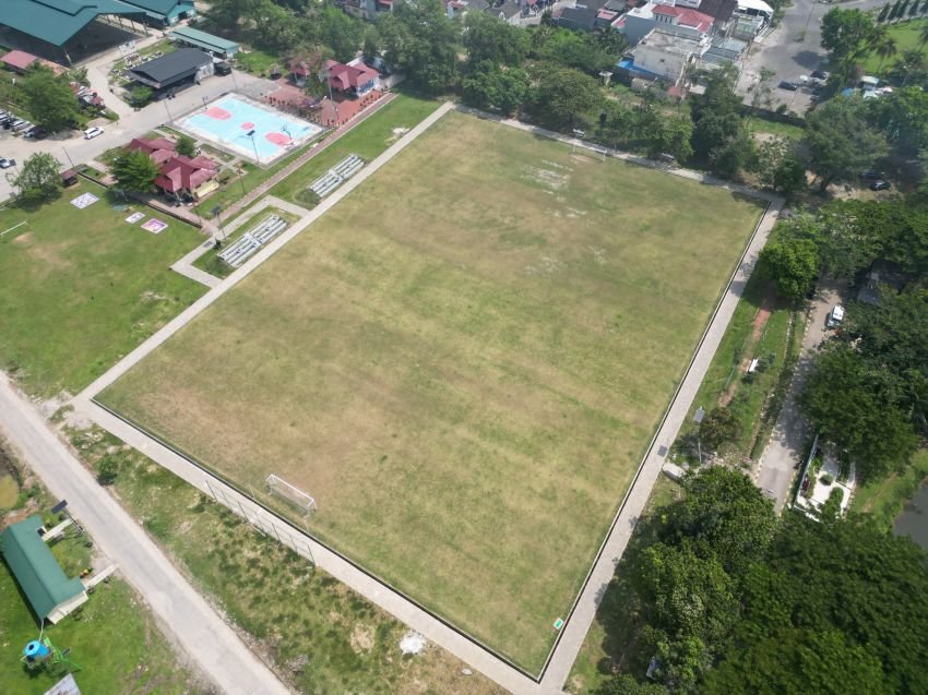 Taman Cadika Ditutup Sementara Hingga 12 Agustus 2024