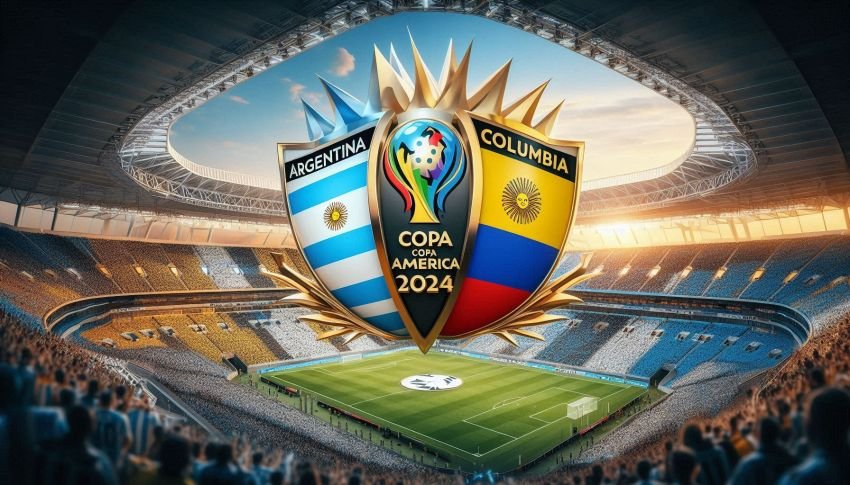 Seberapa Kuat Kolumbia, Lawan Argentina di Final Copa America 2024, Lionel Messi CS Harus Hati-Hati