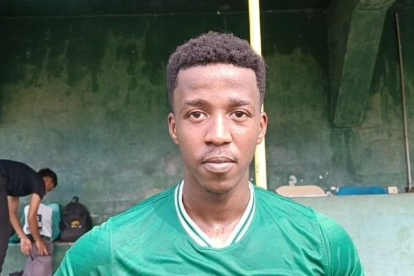 Al Muntasir Jalani Trial di PSMS Medan, Nil Maizar Pantau Ketat