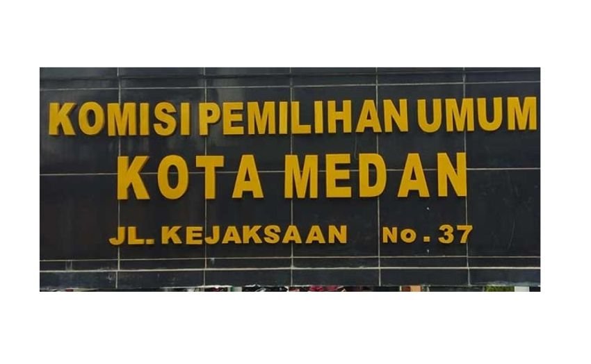 Keseriusan KPU Medan Gelar Pilkada Dipertanyakan