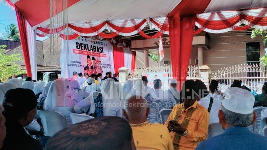 Tapsel Kembali Bangkit, Gus-Jafar Nyatakan Siap Bertarung di Pilkada