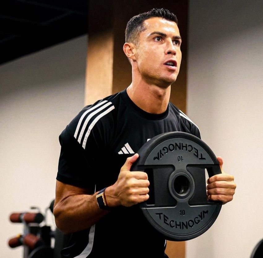 Channel YouTube Cristiano Ronaldo Lampaui 51 Juta Subscriber dalam Hitungan Hari