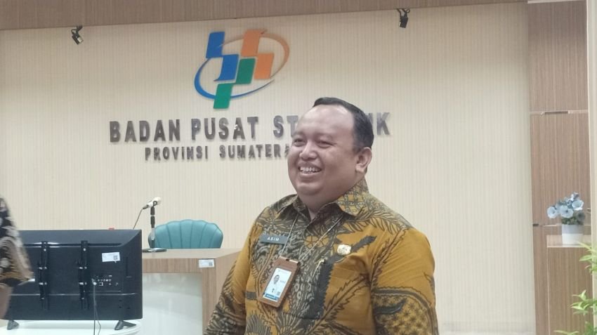 Laju Inflasi Sumut hingga Juli 2024 sebesar 0,81 Persen