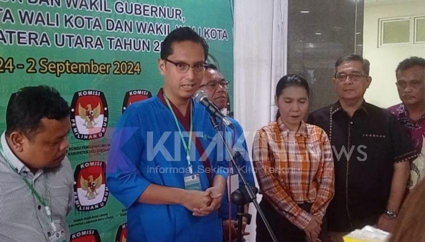 Bacakada Sumut Lakukan Pemeriksaan Kesehatan di RS Haji Adam Malik