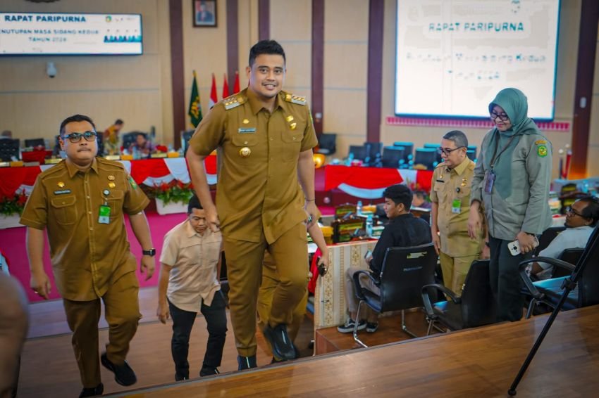 Penyusunan RAPBD Kota Medan TA 2025, Realistis, Logis dan Rasional