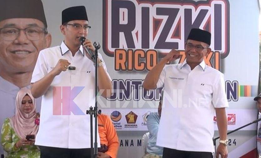 Rico Waas: Pemeriksaan Kesehatan Berjalan Lancar, Team Medis Profesional