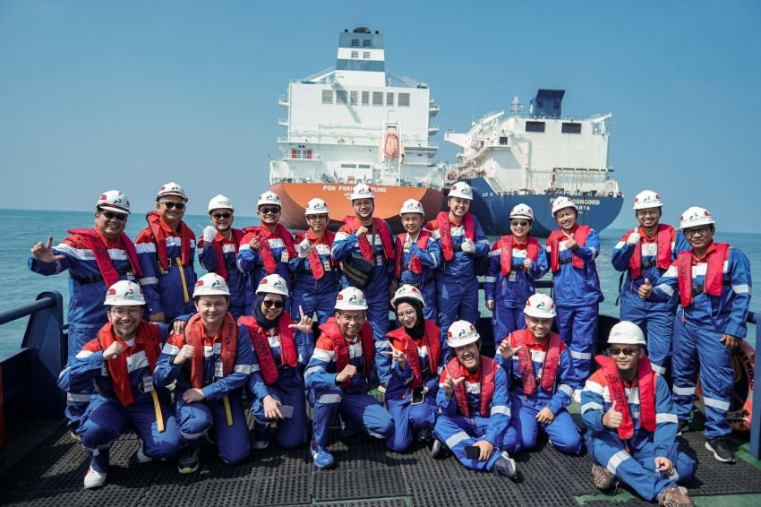 PGN Beri Pemahaman dan Perjelas Misi ke Industri Pengguna Gas Bumi