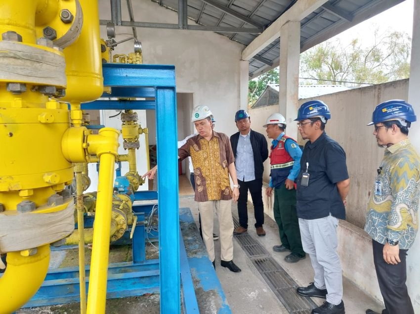 KPPU Temukan MRS Jargas Ogan Ilir Tidak Berfungsi