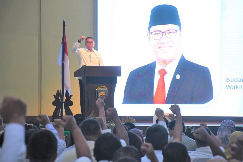 Wamentan Targetkan 97 Ribu Hekatre Perluasan Areal Tanam Padi di Sumut