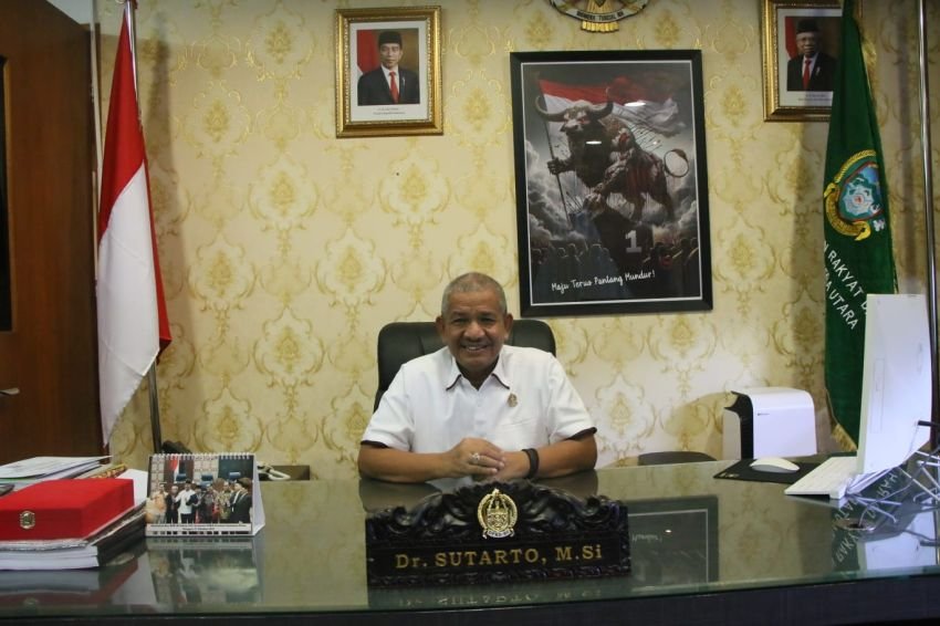Sutarto Harapkan Putusan MK Jadi Penguatan Demokrasi