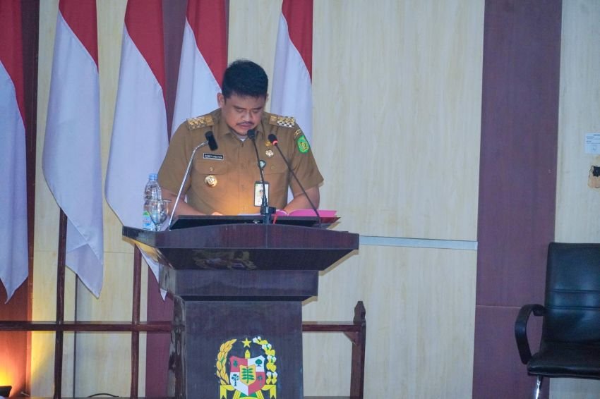 Bobby Nasution Ungkap Tujuan Parkir Berlangganan ke Anggota DPRD Medan