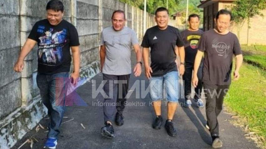 Aktivis ’98 di Sumut Sarankan Edy Rahmayadi ‘Tantang’ DIB Jadi Pasangan