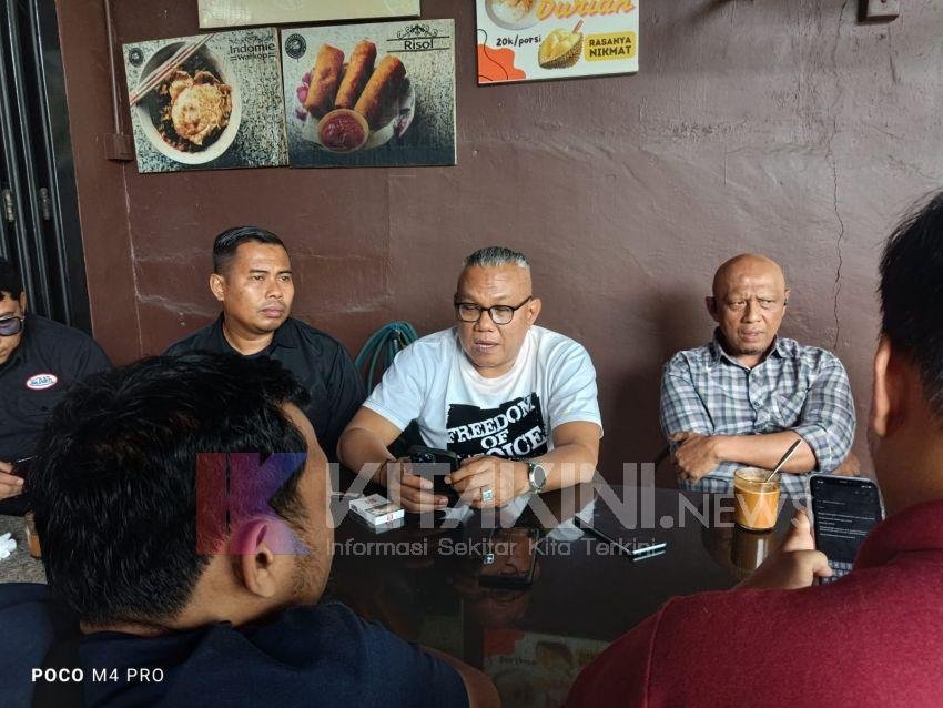 Didukung Pengurus Pusat, Musdalub ABUJAPI Sumut Dipastikan Berjalan