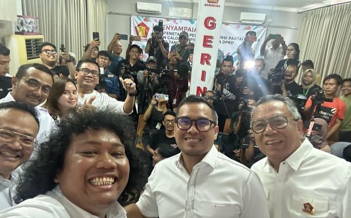 Marshel Widianto Mundur dari Pencalonan Wakil Walikota Tangsel: Tidak Menyesal, Banyak Hikmah yang Didapat!