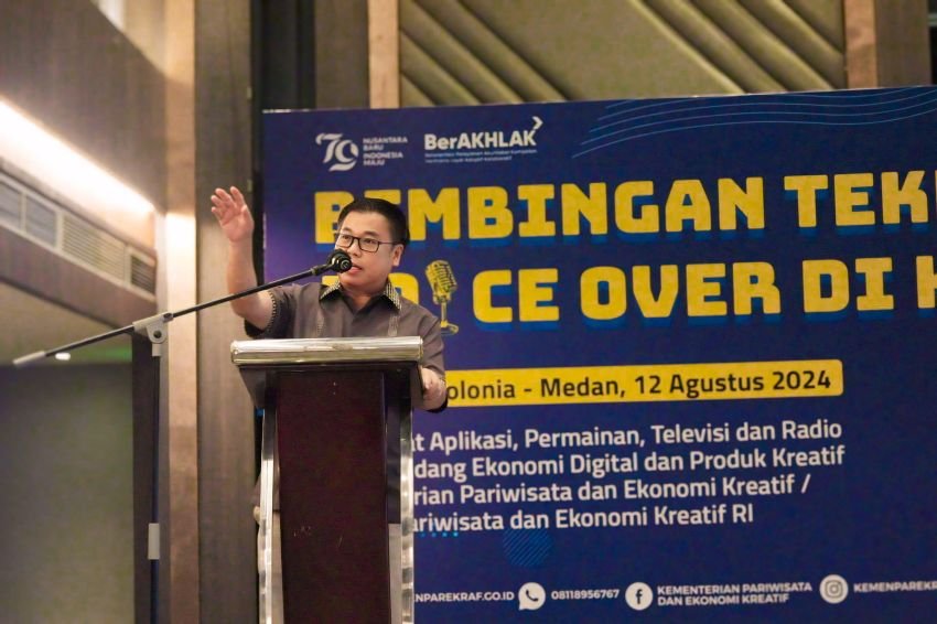 Sofyan Tan : Pariwisata dan Ekraf Bagai Daun dan Lepat