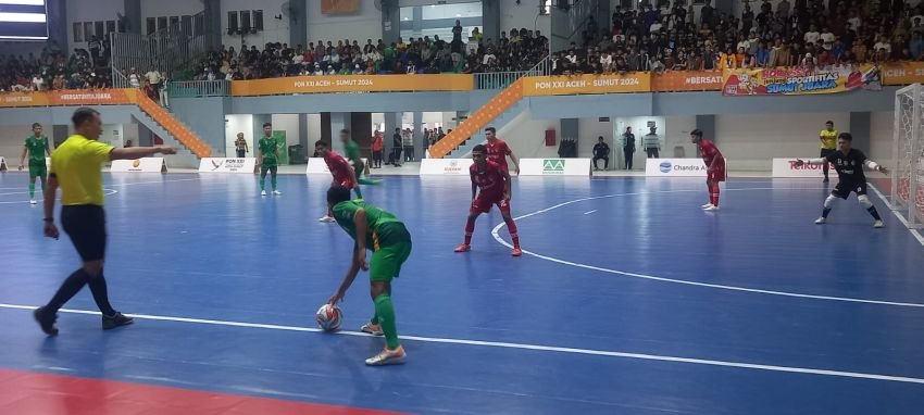 Hasil imbang Sumut 3-3 NTT, Coach Hendrawan: Sumut Terbawa Irama Lawan, Fokus Tim Sempat Terganggu