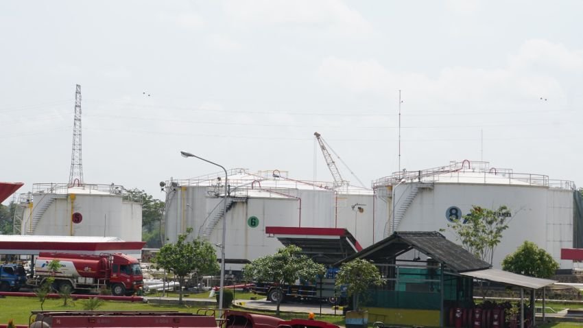 Pertamina Patra Niaga Proyeksikan Jual 40 Juta Kg Metanol di 2024