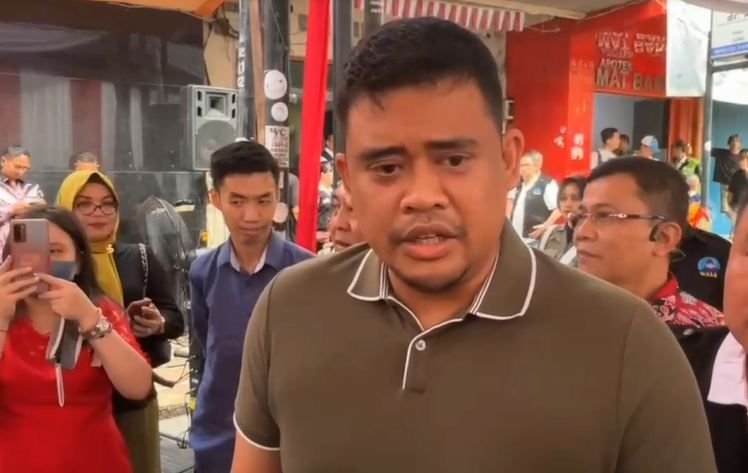 Disinggung Soal Izin Tambang di Kawasan Halmahera, Ini Kata Walikota Medan