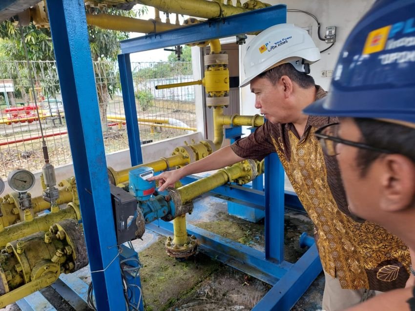 Jargas Berpotensi Hasilkan Persaingan Usaha Tidak Sehat, KPPU Bakal Panggil Pertagas dan PGN