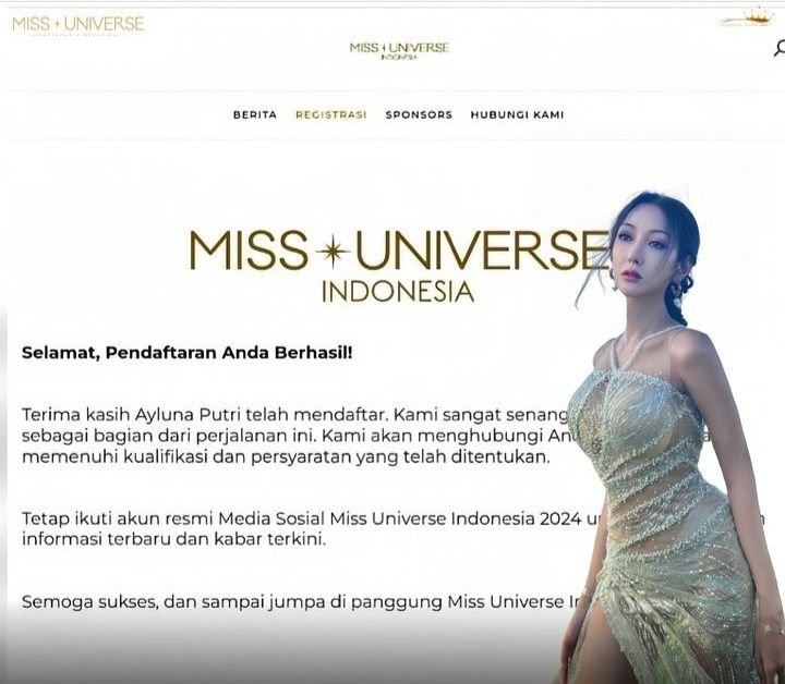 Lucinta Luna Menghebohkan Publik dengan Klaim Lolos Miss Universe Indonesia 2024